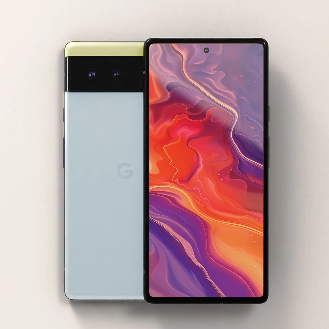 Pixel 6 256GB (Unlocked)
