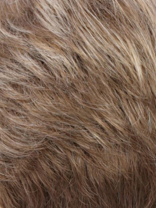 Ponytail Spring Clip | Synthetic Clip On Hairpiece
