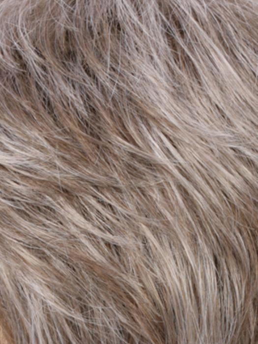 Ponytail Spring Clip | Synthetic Clip On Hairpiece