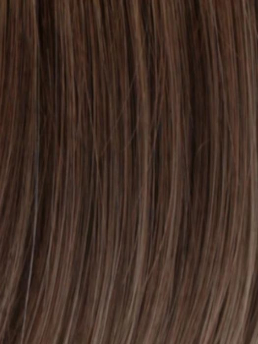 Ponytail Spring Clip | Synthetic Clip On Hairpiece