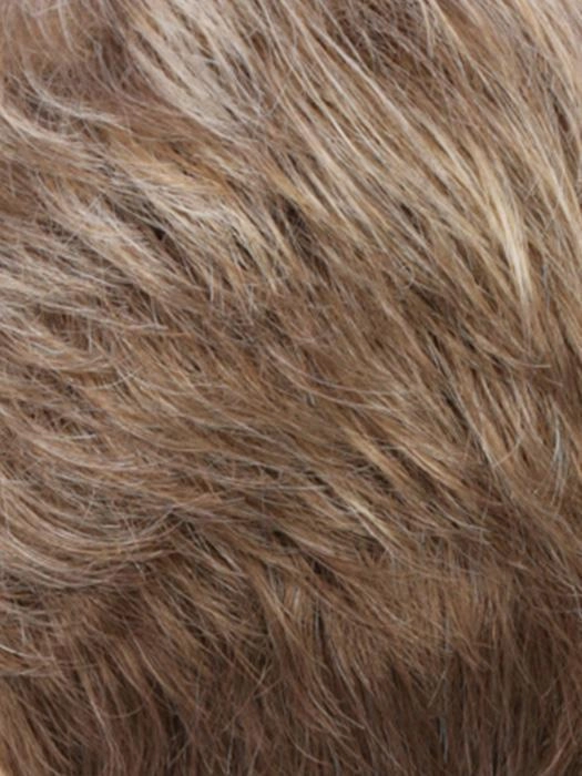 Ponytail Spring Clip | Synthetic Clip On Hairpiece