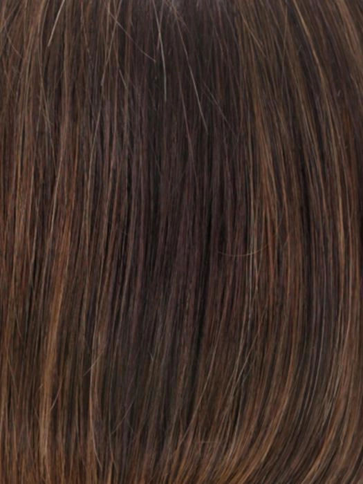 Ponytail Spring Clip | Synthetic Clip On Hairpiece