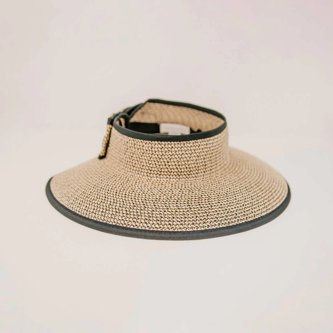 Poolside Roll Up Visor