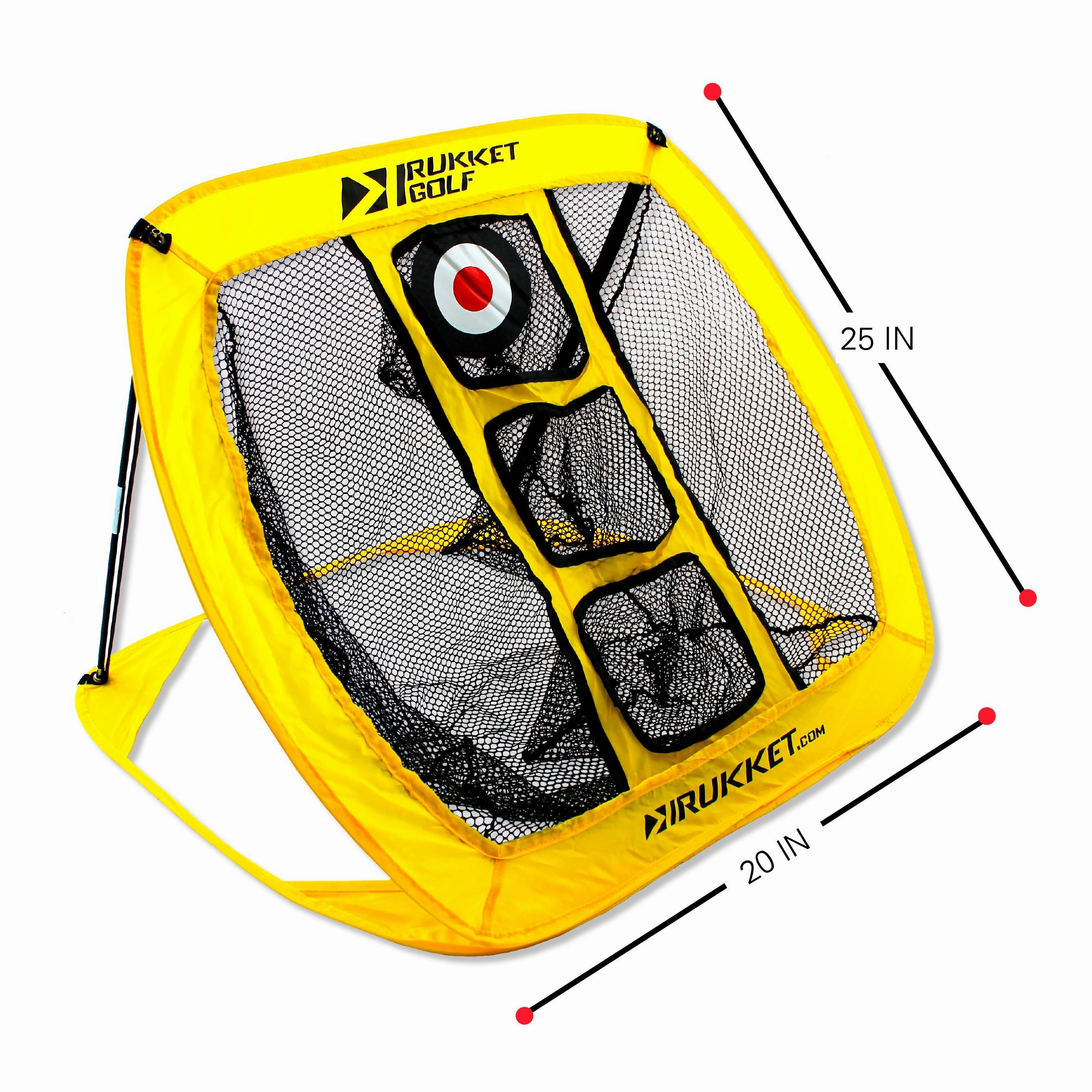Pop-Up Golf Pitching & Chipping Target