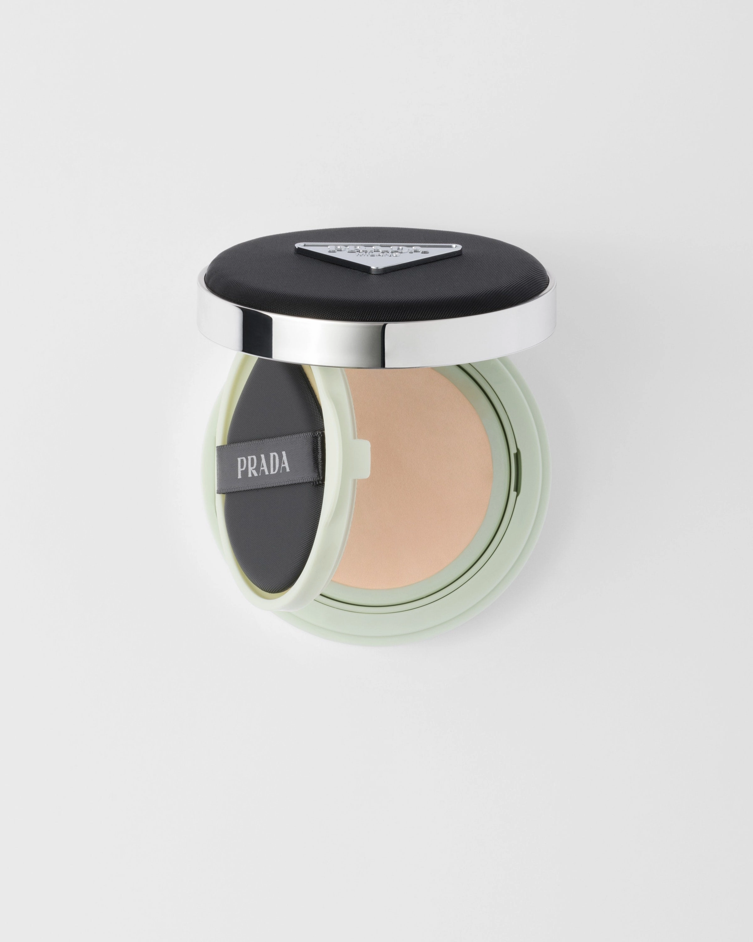 Prada Augmented Skin Reveal Mesh Cushion Foundation