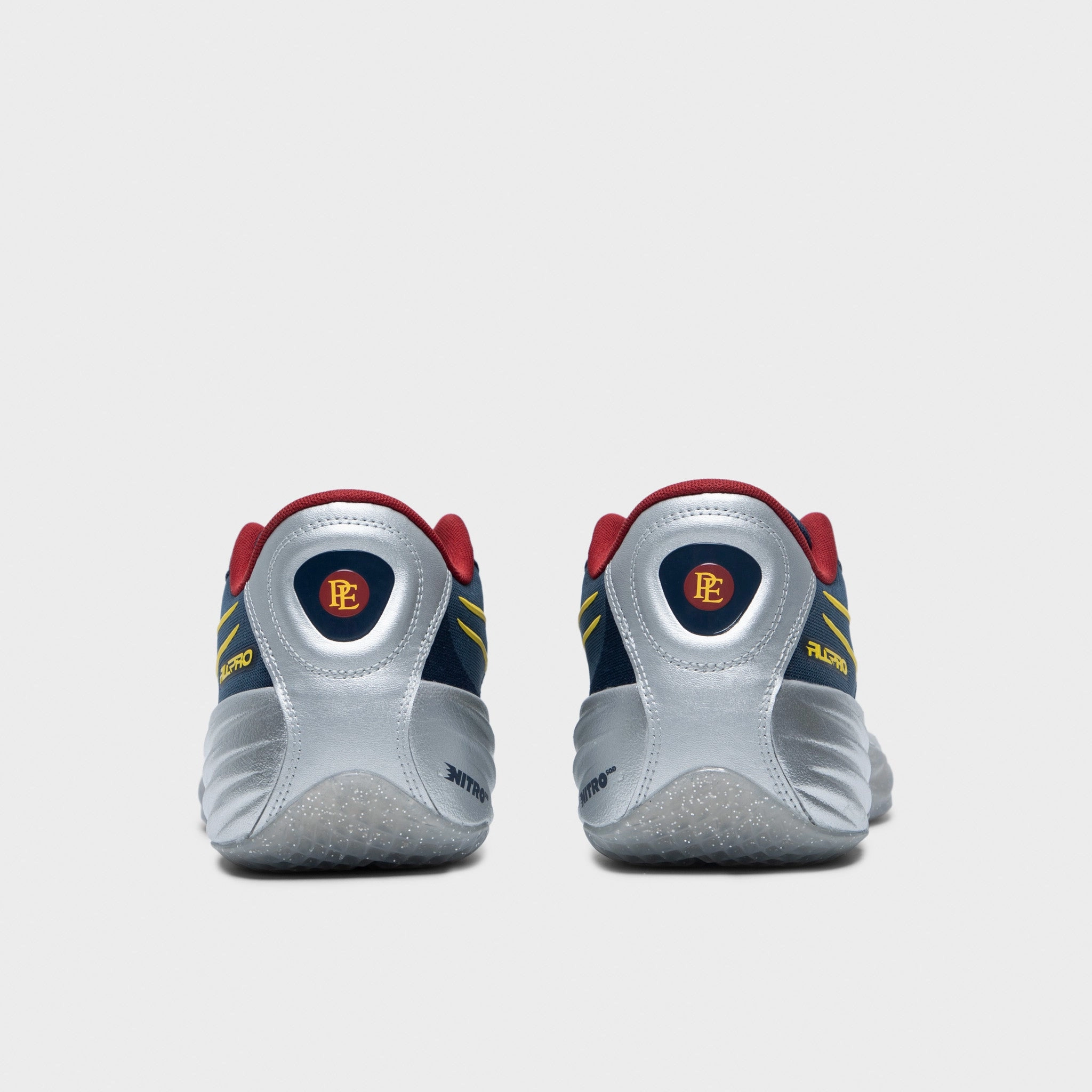 Puma All-Pro NITRO Club Navy / Intense Red