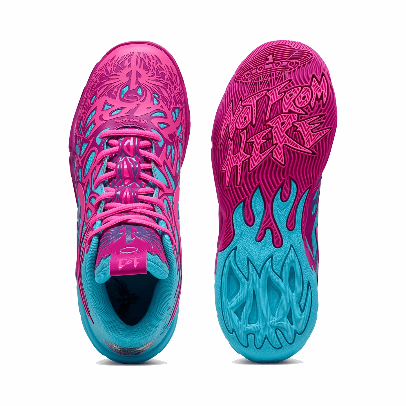 Puma MB.04 'Iridescent'