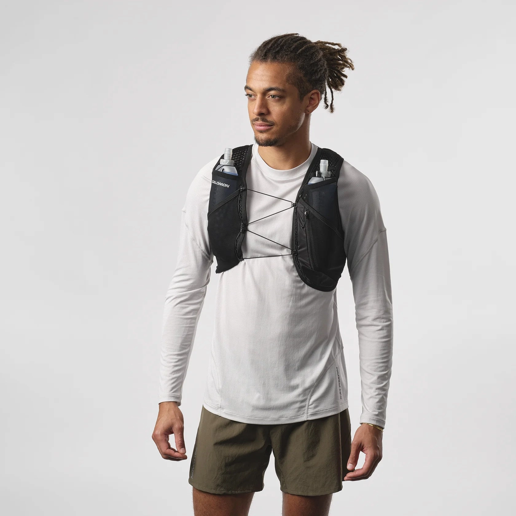 Salomon - Active Skin 4 with flasks