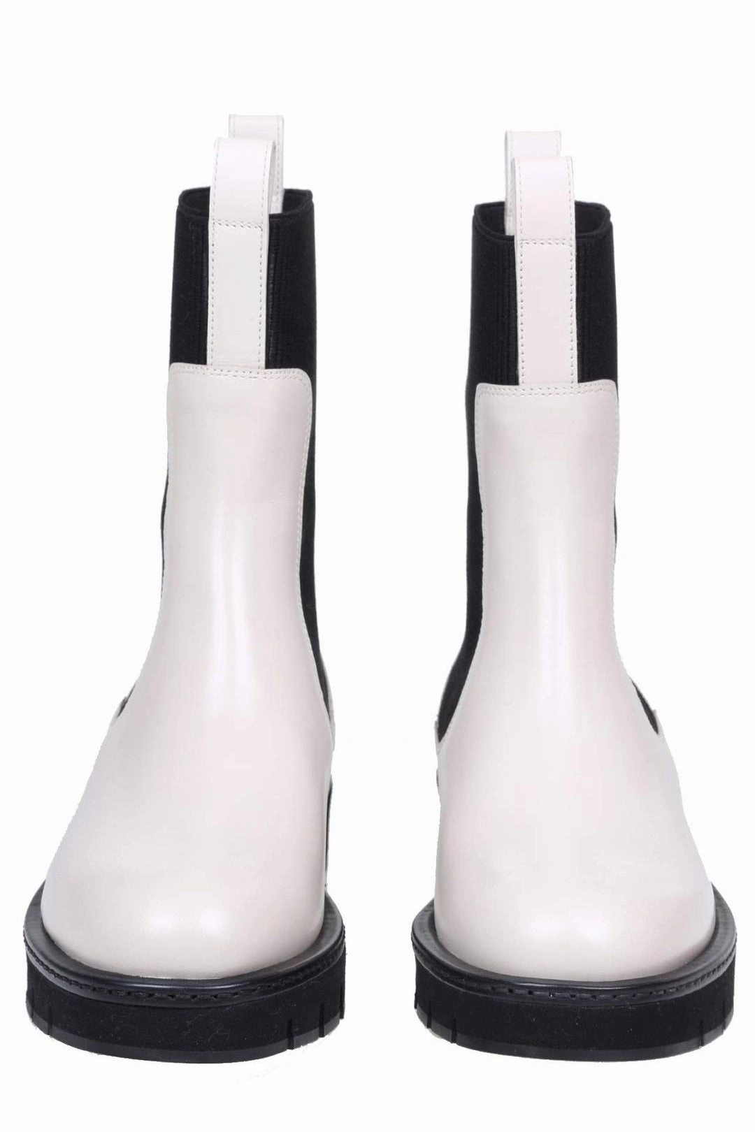 Salvatore Ferragamo Chunky Chelsea Boots