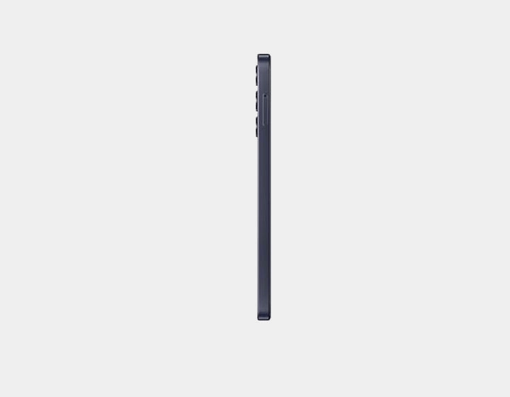 Samsung Galaxy A25 5G SM-A256E 128GB 6GB RAM, Dual SIM GSM Unlocked - Blue Black