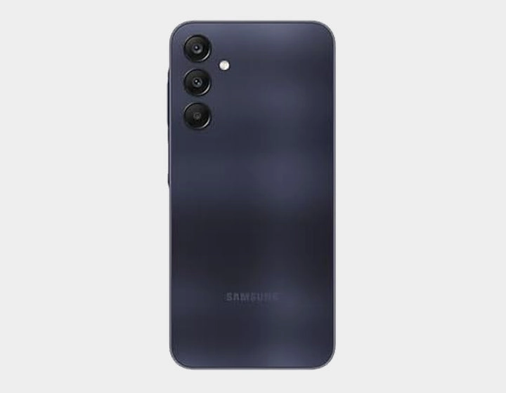 Samsung Galaxy A25 5G SM-A256E 128GB 6GB RAM, Dual SIM GSM Unlocked - Blue Black