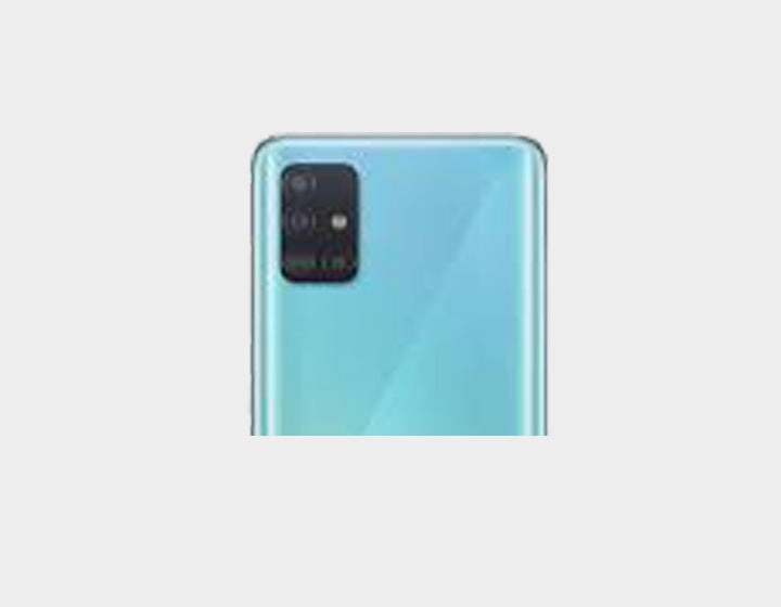Samsung Galaxy A51 (SM-A515F/DS) Dual SIM 128GB,4GB RAM GSM Unlocked - Prism Crush Blue