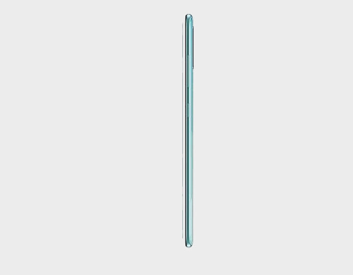 Samsung Galaxy A51 (SM-A515F/DS) Dual SIM 128GB,6GB RAM - Prism Crush Blue