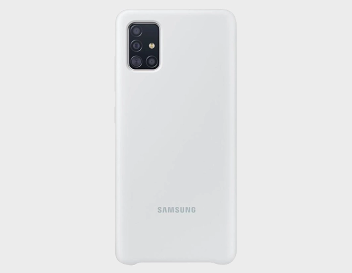 Samsung Galaxy A51 (SM-A515F/DS) Dual SIM 128GB,6GB RAM - Prism Crush White
