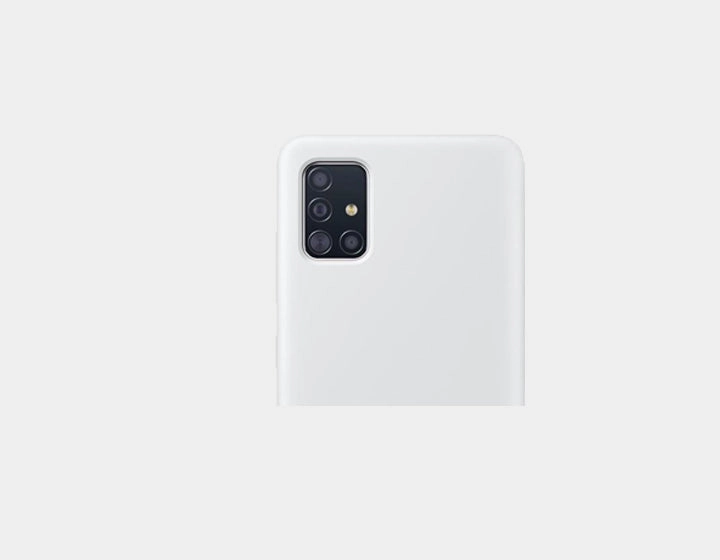 Samsung Galaxy A51 (SM-A515F/DS) Dual SIM 128GB,6GB RAM - Prism Crush White