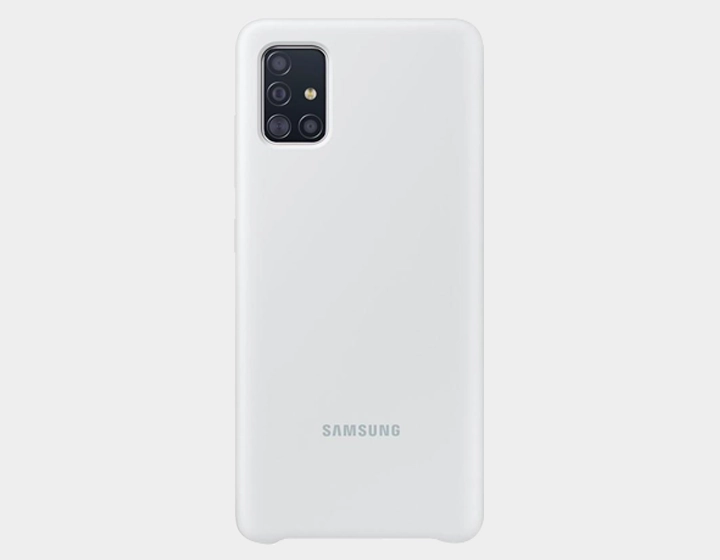 Samsung Galaxy A51 (SM-A515F/DS) Dual SIM 128GB,6GB RAM - Prism Crush White