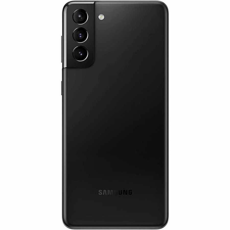 Samsung Galaxy S21  5G US Version Unlocked Phantom Black (Refurbished)