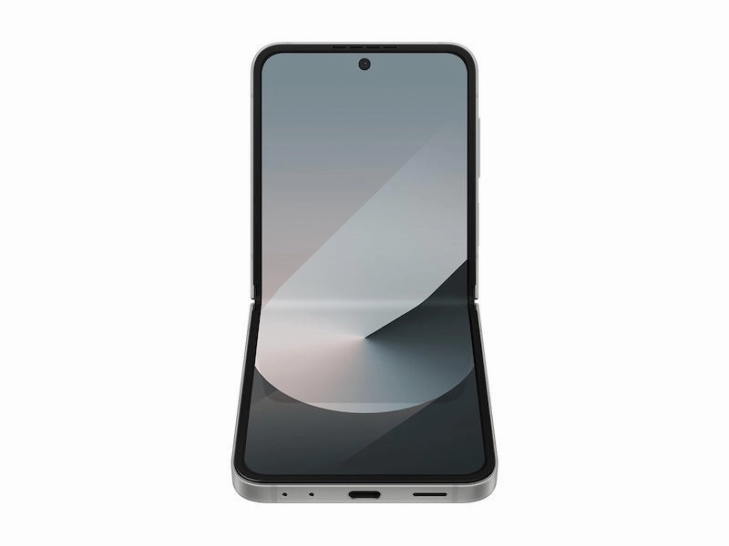 Samsung Galaxy Z Flip6 12/512GB (Unlocked) Silver Shadow USA Version (NEW)
