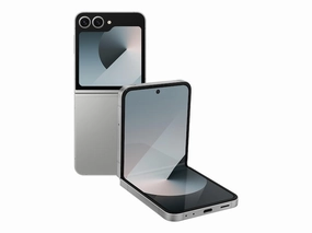 Samsung Galaxy Z Flip6 12/512GB (Unlocked) Silver Shadow USA Version (NEW)