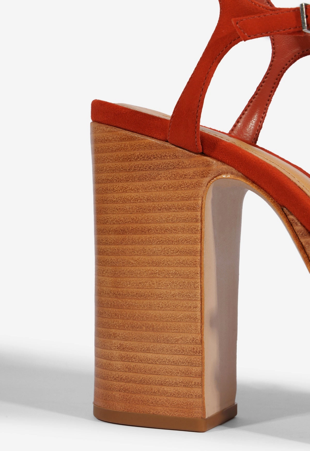 Sandy Platform Sandal