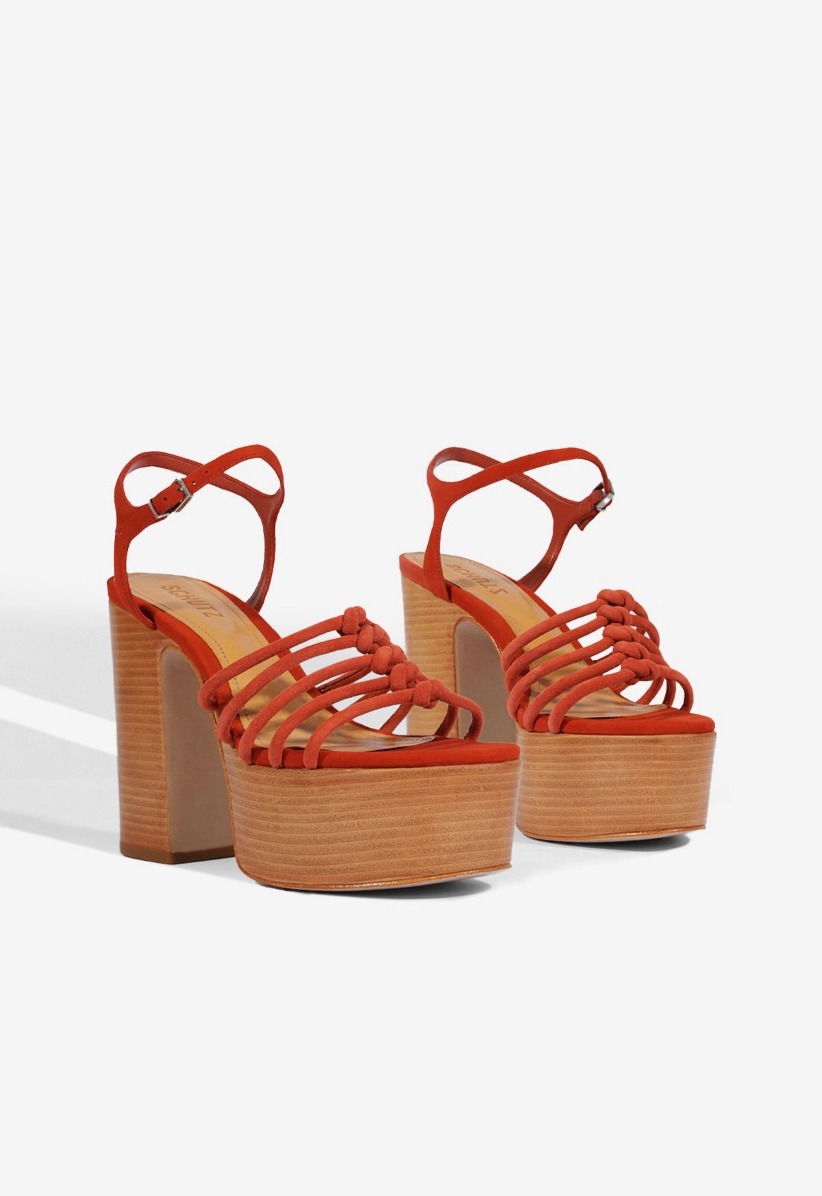 Sandy Platform Sandal