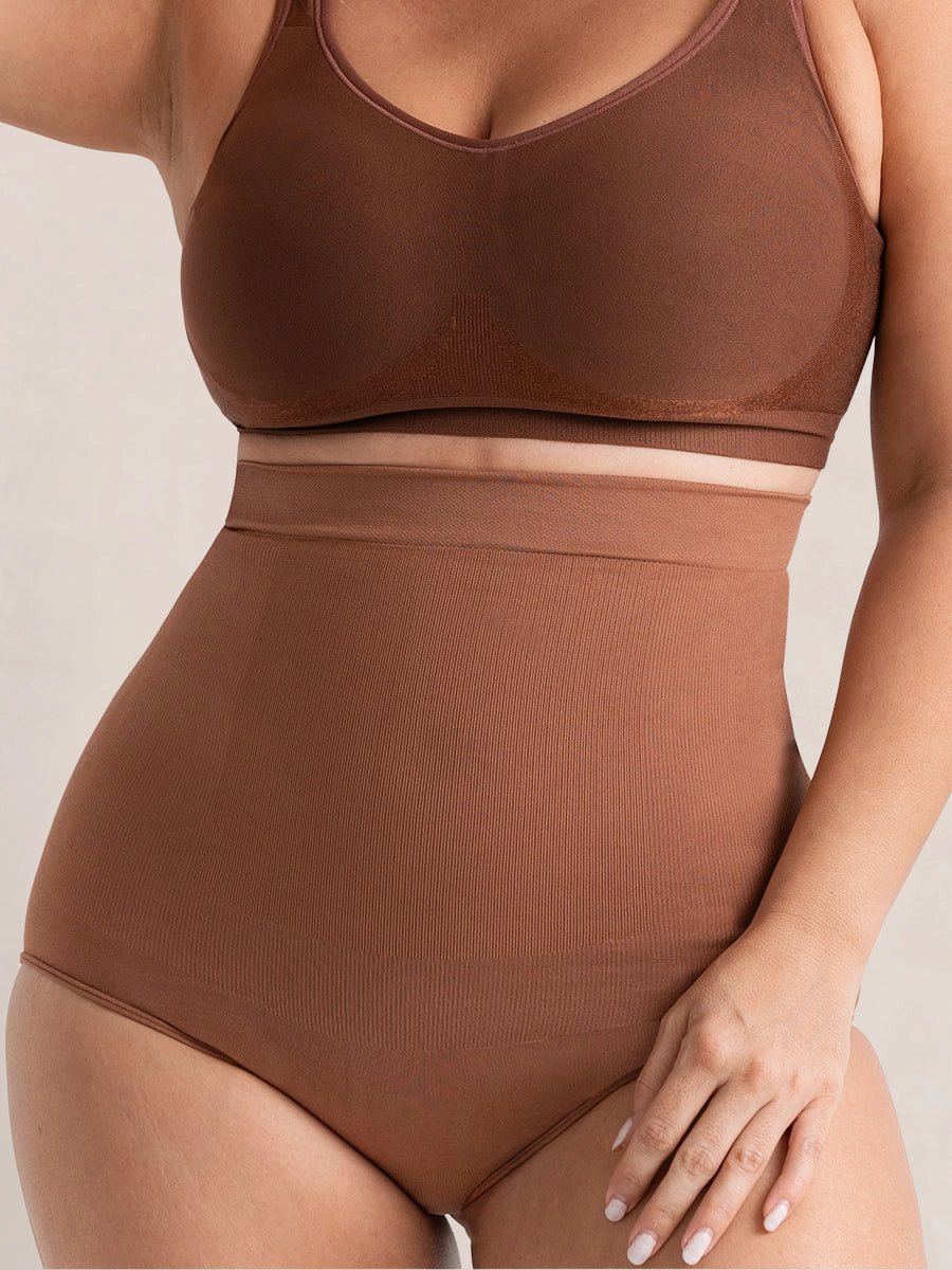 Shapermint Essentials All Day Every Day High-Waisted Shaper Panty (70% OFF)