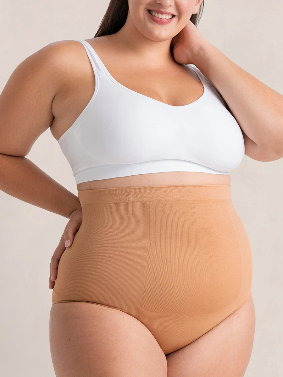 Shapermint Essentials All Day Every Day High-Waisted Shaper Panty (70% OFF)