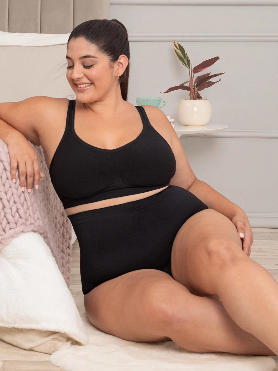 Shapermint Essentials All Day Every Day High-Waisted Shaper Panty (70% OFF)