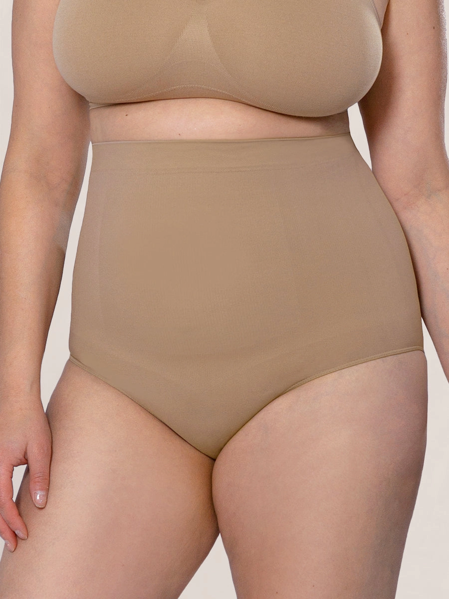 Shapermint Essentials High-Waisted Brief