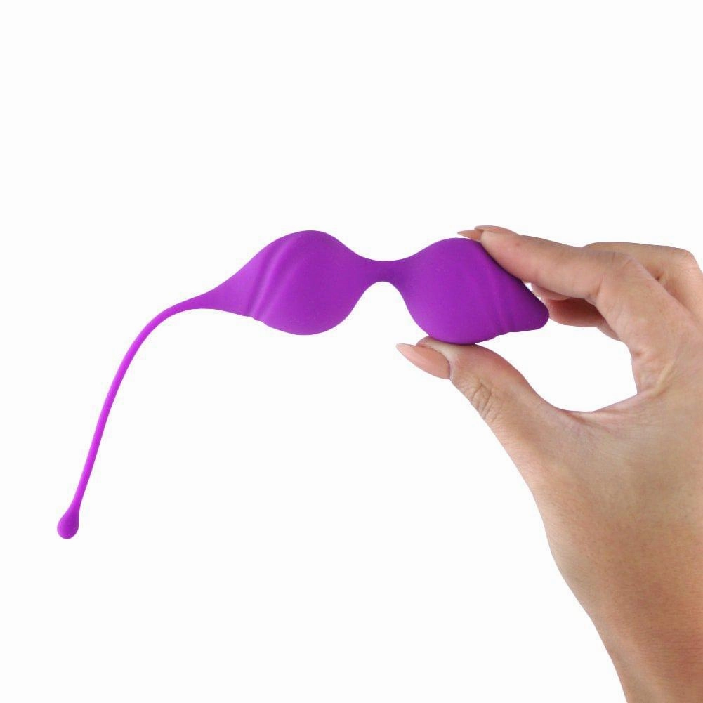 Silicone Kegel Ball Set