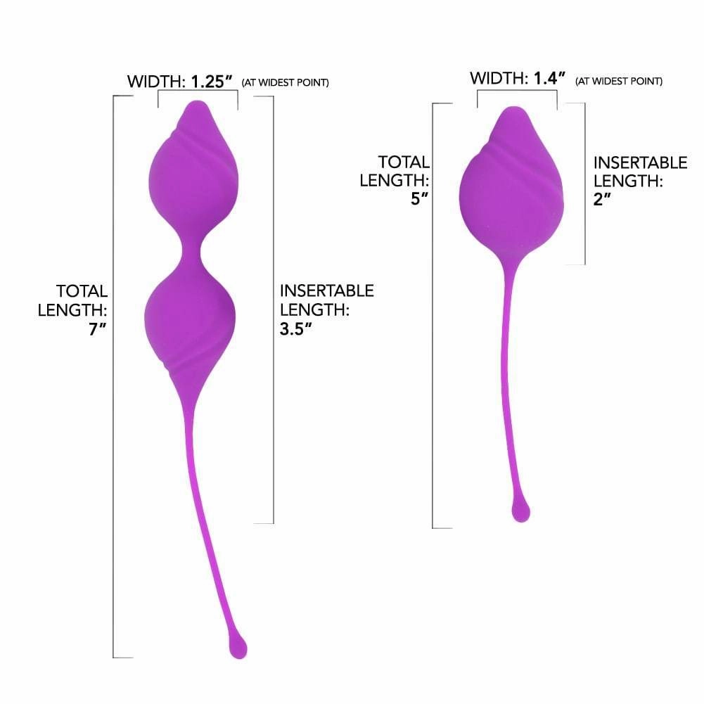 Silicone Kegel Ball Set