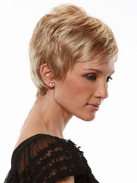Simplicity Petite | Synthetic Wig (Basic Cap)