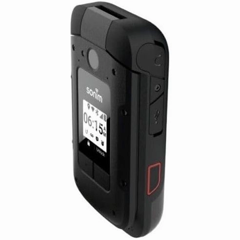 Sonim XP3 Plus XP3900 T-Mobile 4G LTE Camera 16GB Android Rugged Flip Cell Phone Black