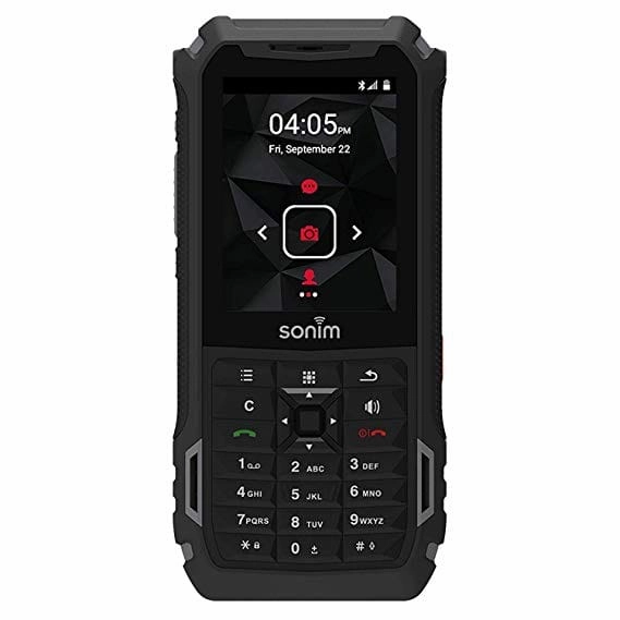 Sonim XP5s XP5800 Dual-SIM 16GB Rugged (No CDMA, GSM Only) Factory
