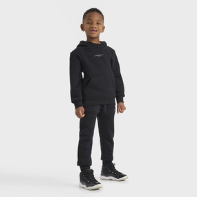 Sonneti Children's Basic London Tracksuit / Black