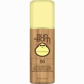 SPF 50 Sunscreen Roll-On Lotion