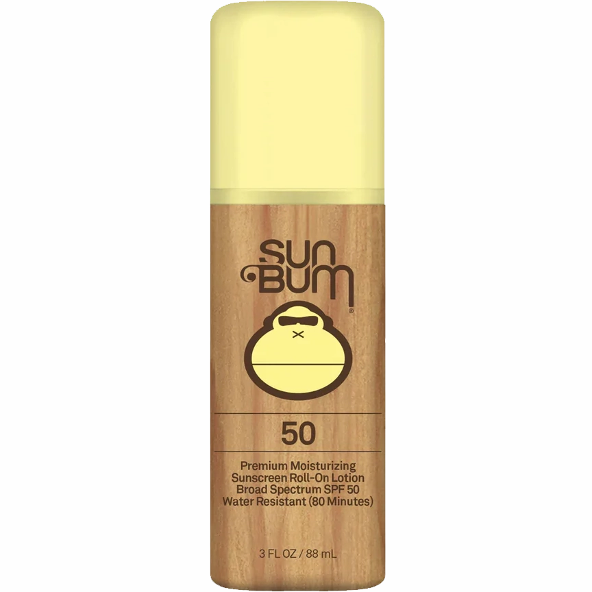 SPF 50 Sunscreen Roll-On Lotion