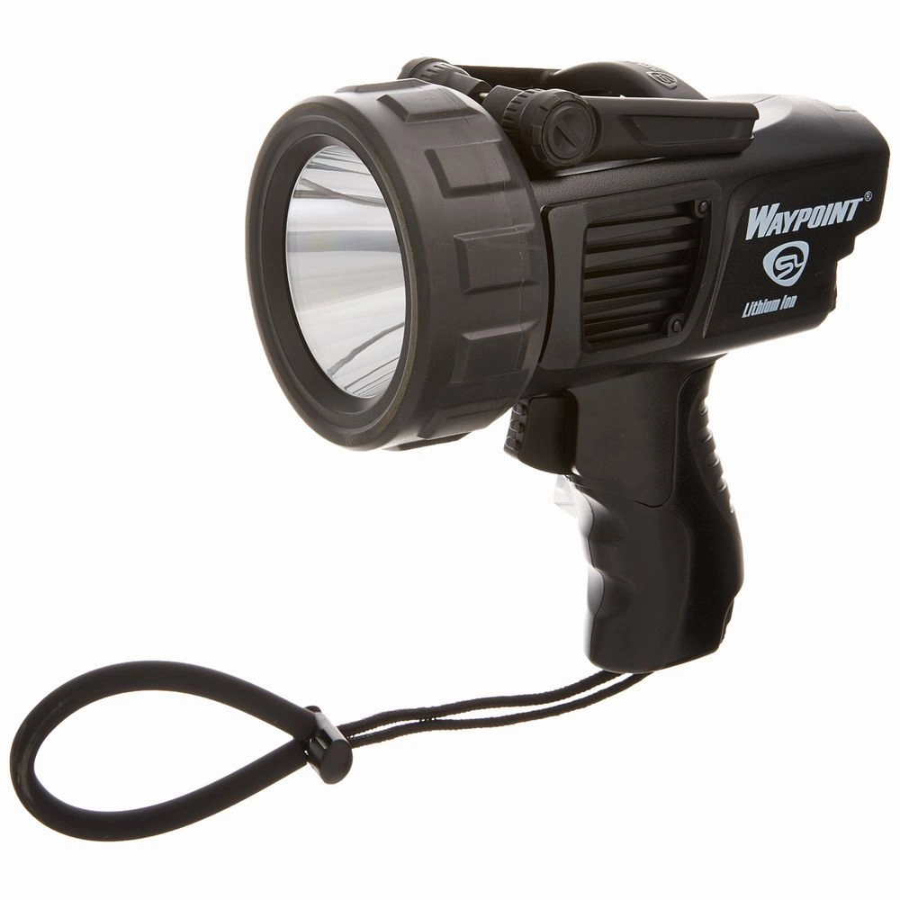 Streamlight 44911 Waypoint Spotlight, LED, 1,000 Lumens