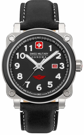 Swiss Military Hanowa Aerograph Night Vision SMWGB2101302