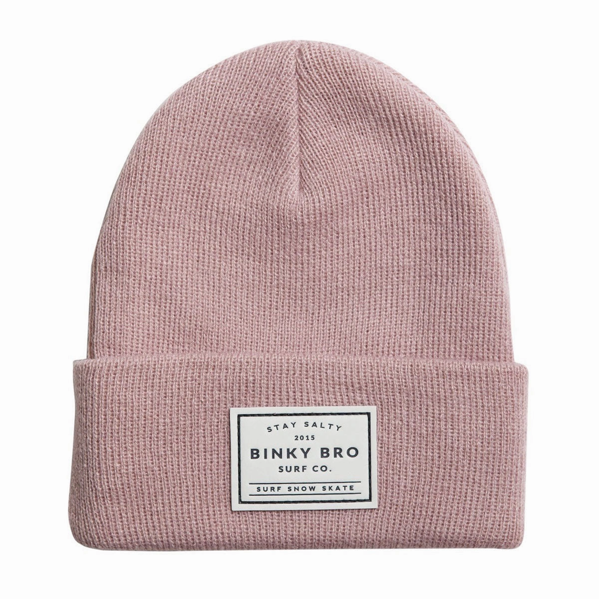 Tahoe Beanie - Mauve