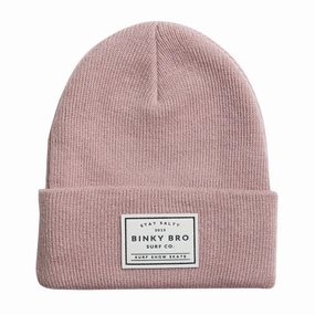 Tahoe Beanie - Mauve