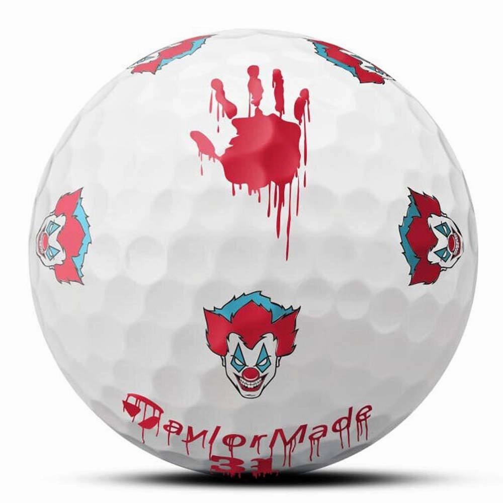 TaylorMade TP5x Pix 3.0 Monster Golf Balls