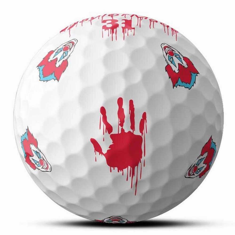 TaylorMade TP5x Pix 3.0 Monster Golf Balls
