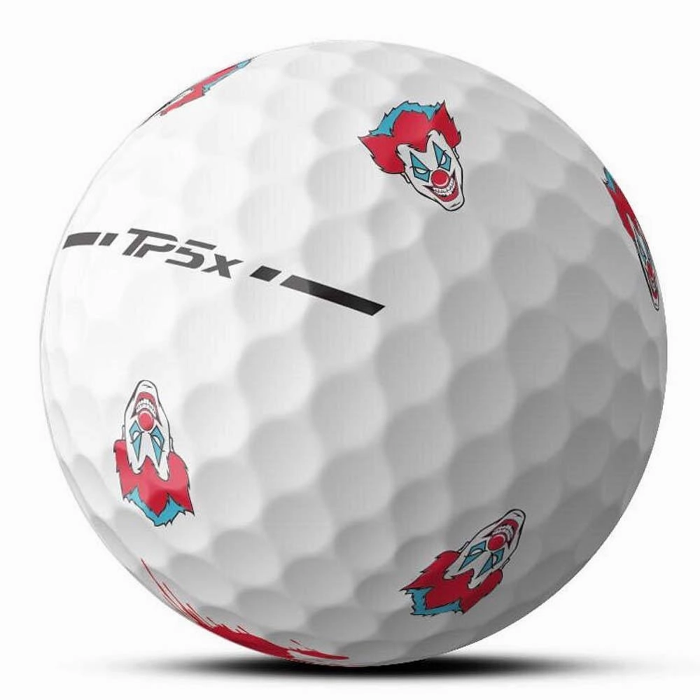 TaylorMade TP5x Pix 3.0 Monster Golf Balls
