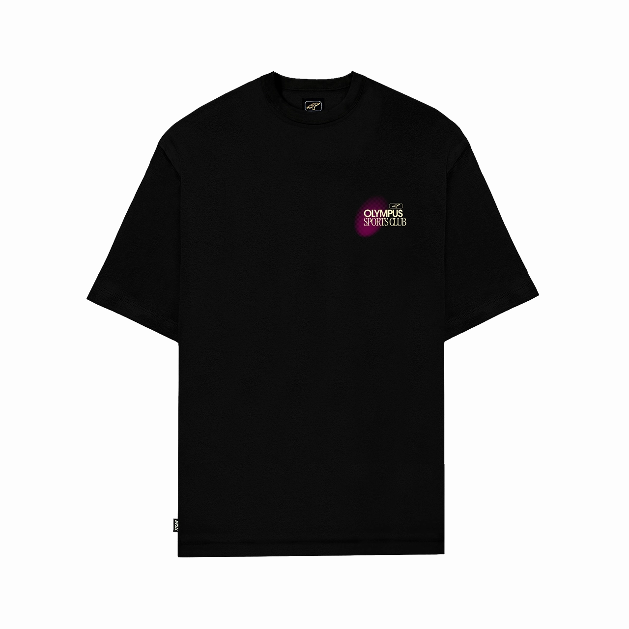 Titan Olympus Sports Club Home Of The Titans Tee