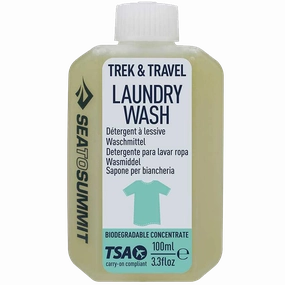 Trek & Travel Liquid Laundry Wash