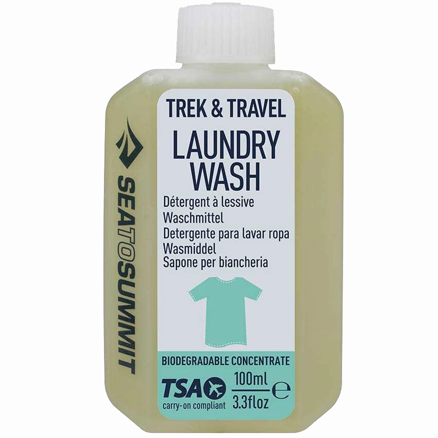 Trek & Travel Liquid Laundry Wash