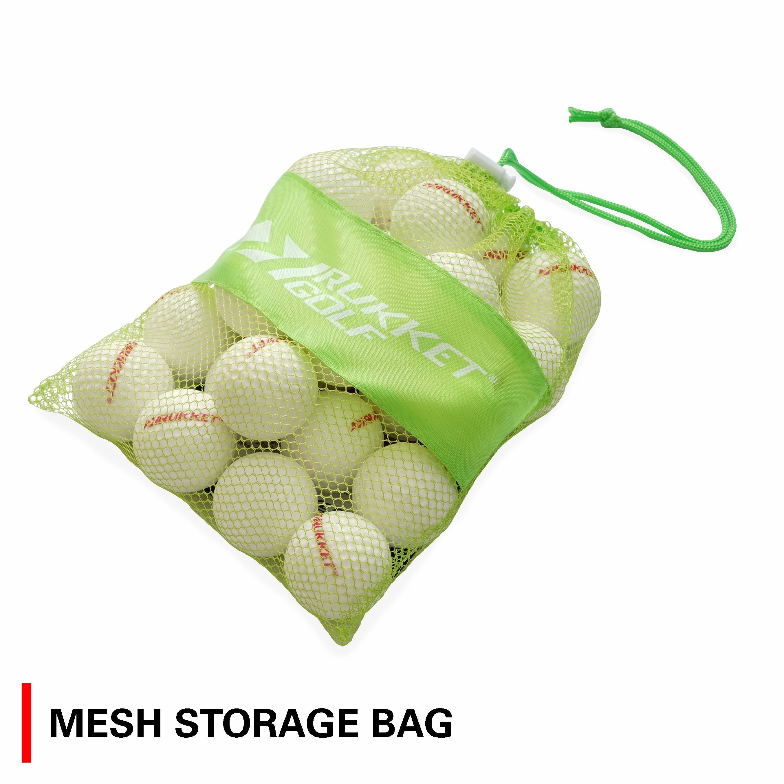 Tru-Spin™ Foam Practice Golf Balls
