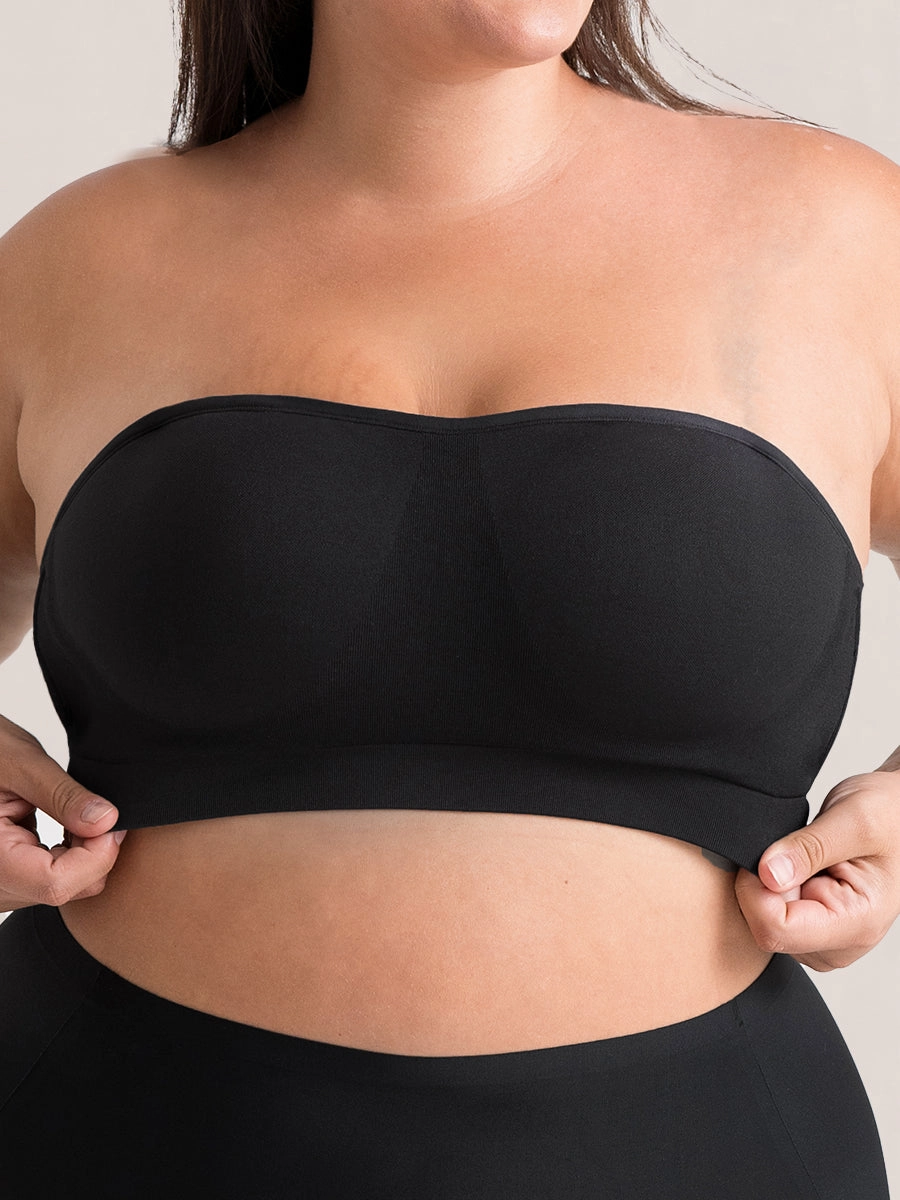 Truekind® Convertible Strapless Bandeau Bra