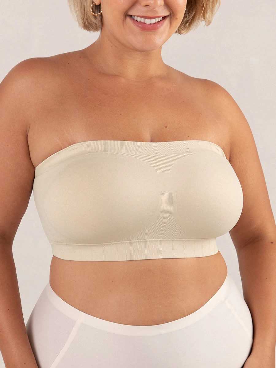 Truekind® Convertible Strapless Bandeau Bra